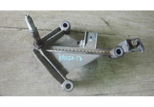 Кронштейн кріплення КПП Renault Kangoo, Clio 2, Megane, Scenic, 1.2, 1.5 DCi, 1.9 D, 7700434671, 7700434628 *